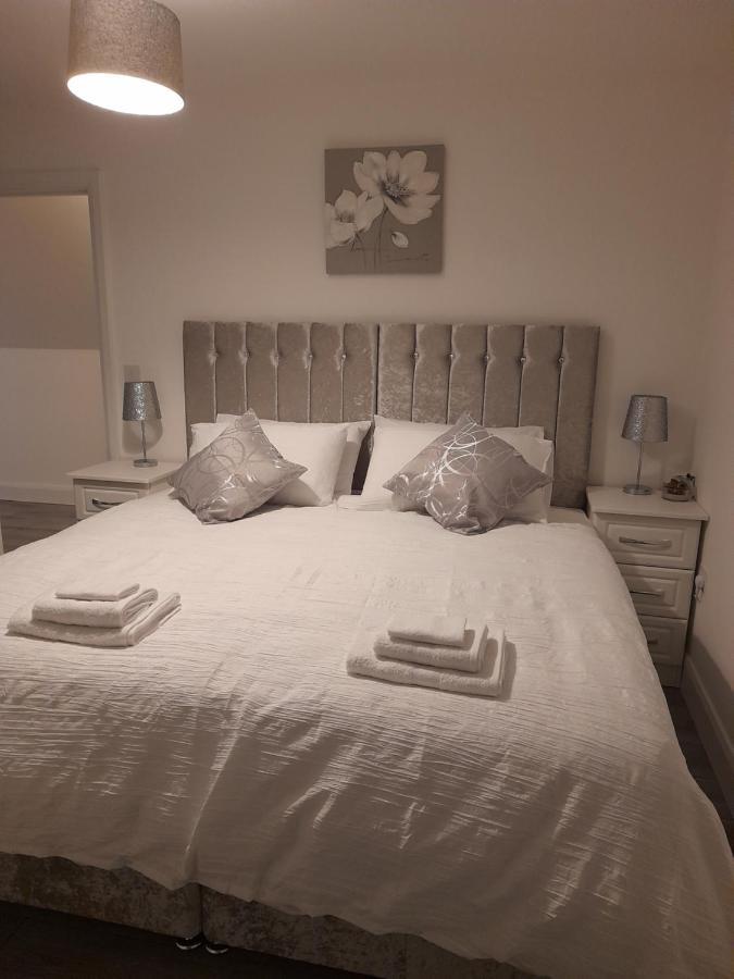 ראת'דרום Glenbeg Lodge B&B מראה חיצוני תמונה