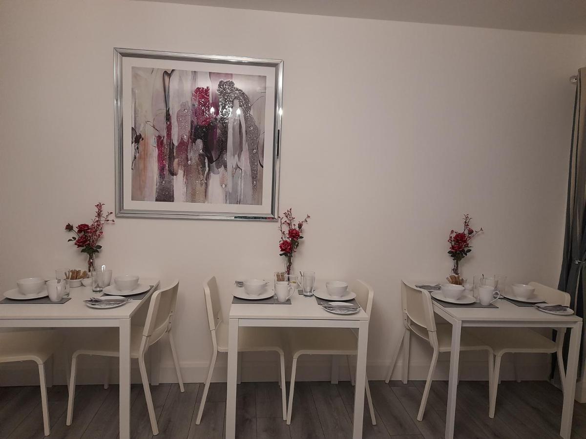 ראת'דרום Glenbeg Lodge B&B מראה חיצוני תמונה