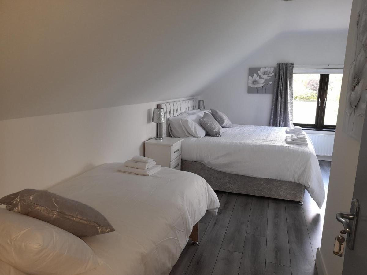 ראת'דרום Glenbeg Lodge B&B מראה חיצוני תמונה