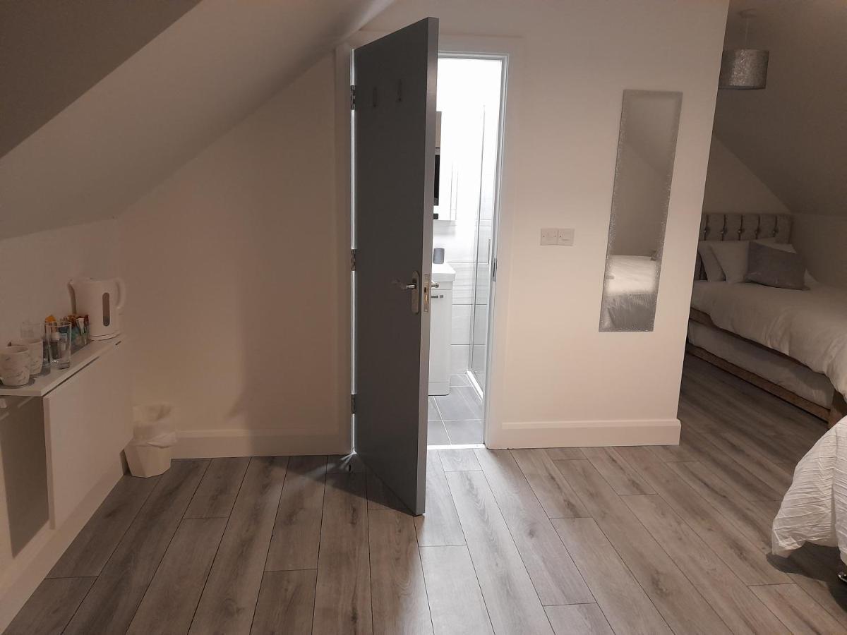 ראת'דרום Glenbeg Lodge B&B מראה חיצוני תמונה